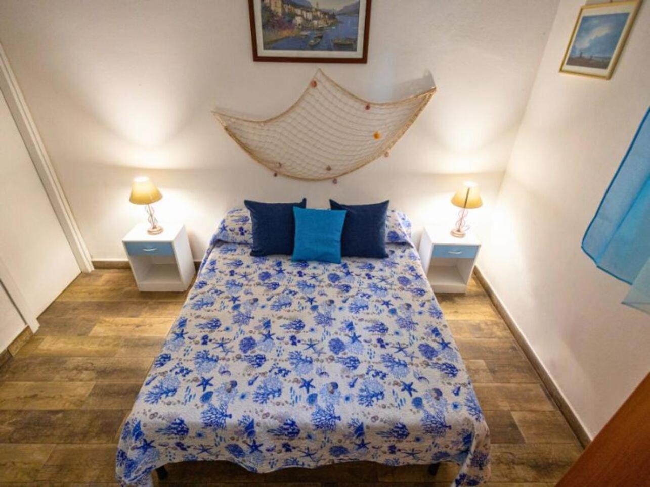 Lovely Apartment In Palermo-Sferracavallo Exterior photo